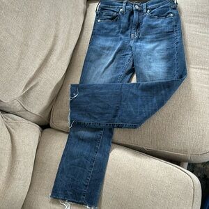 Banana Republic Bootcut Jeans